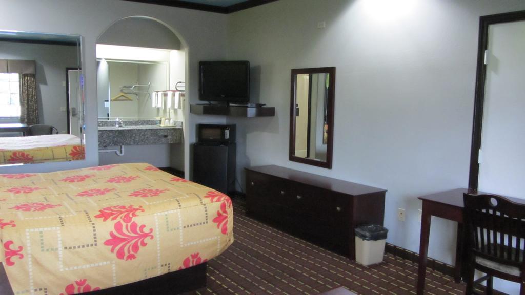 Palace Inn Houston Bilik gambar