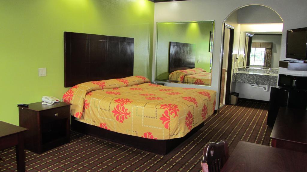 Palace Inn Houston Bilik gambar